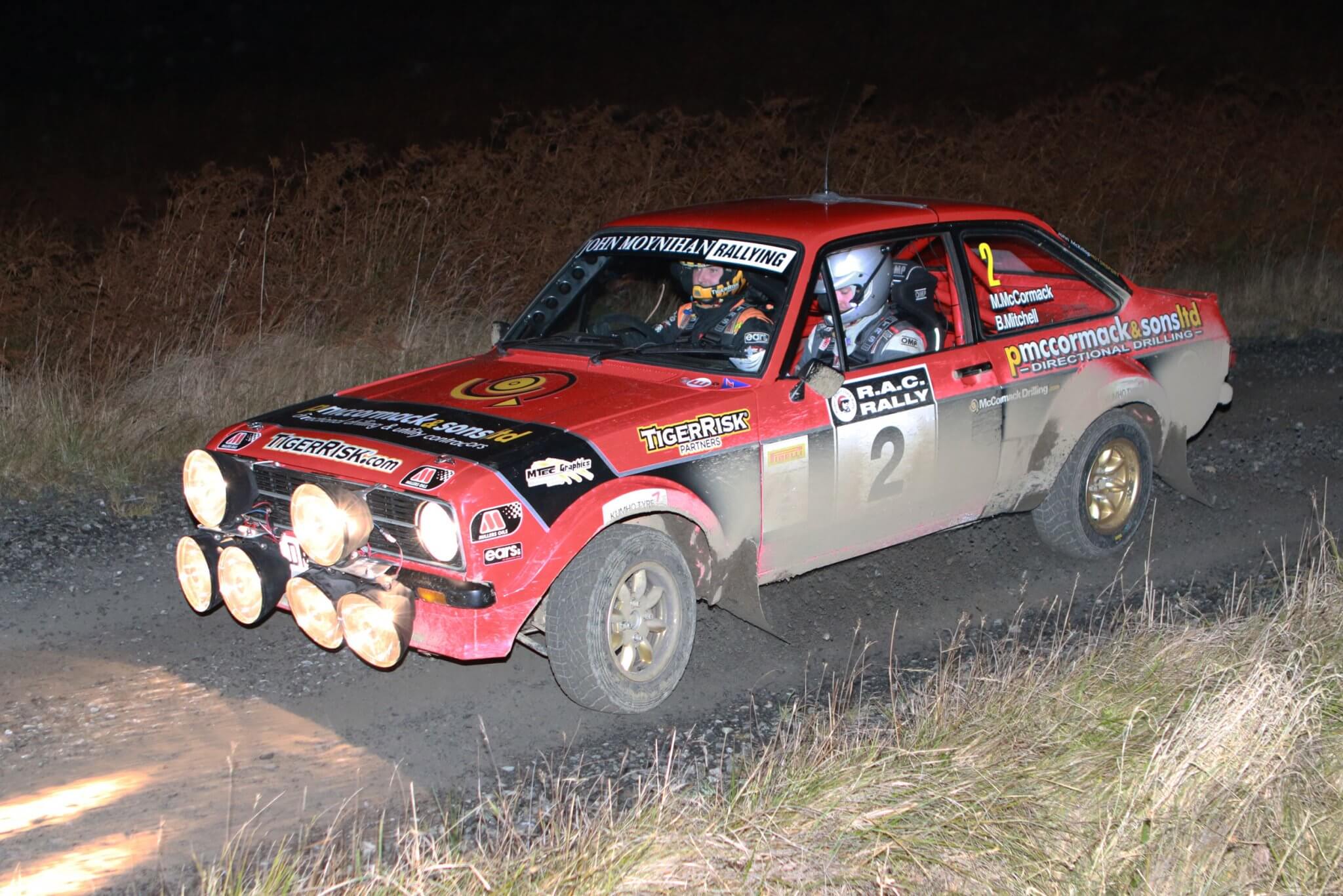 Roger Albert Clark Rally Preview Motorsport UK Roger Albert Clark Rally Preview Motorsport UK