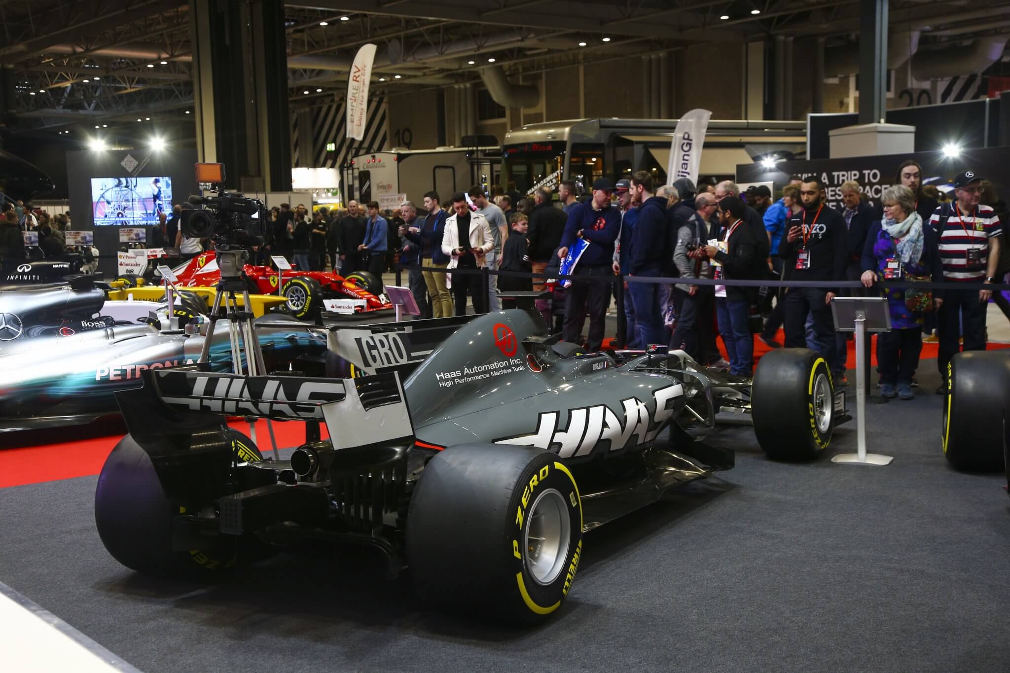 Autosport International Ticket Discount Motorsport UK