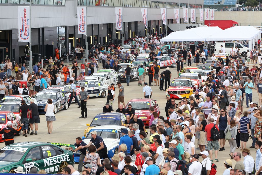 Events Motorsport UK The beating heart of UK motorsport