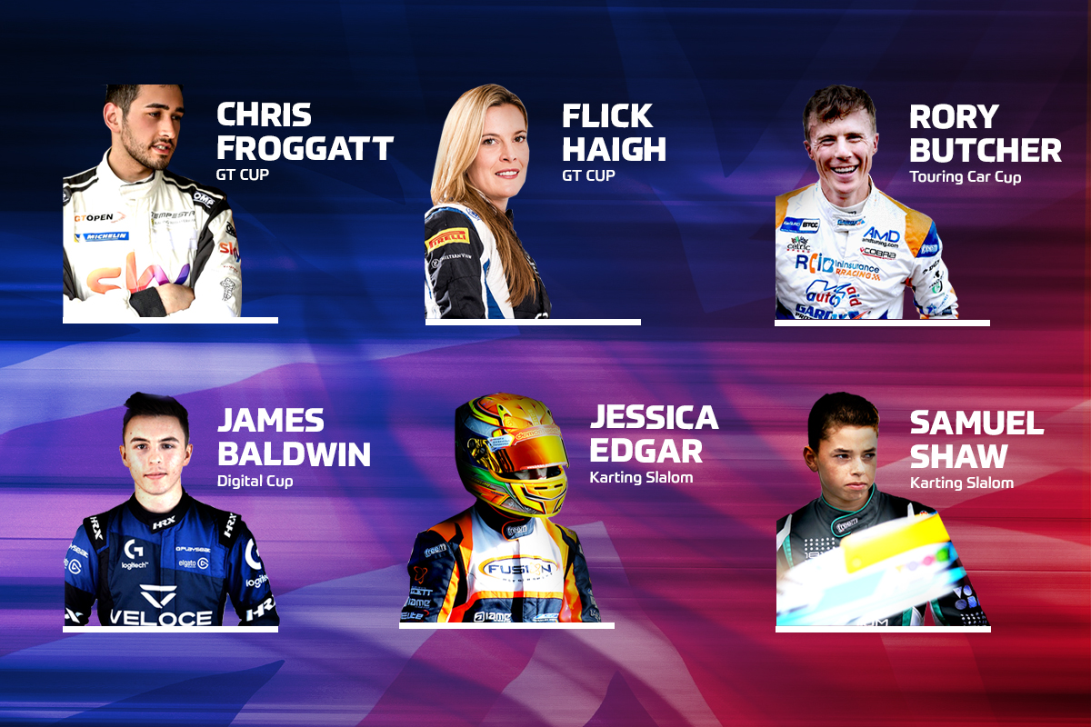 FIA Motorsport Games 2019, wee need you! Motorsport UK