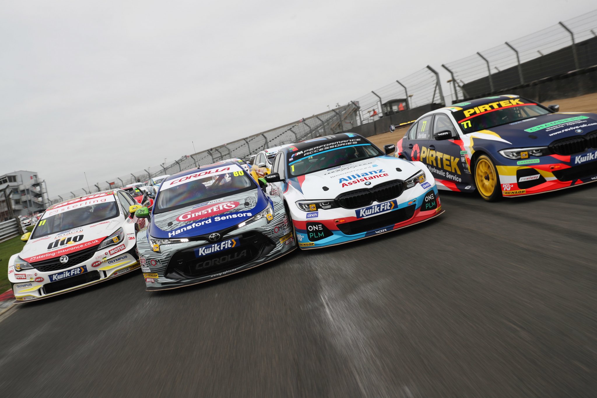 British Championships Motorsport UK The beating heart of motorsport