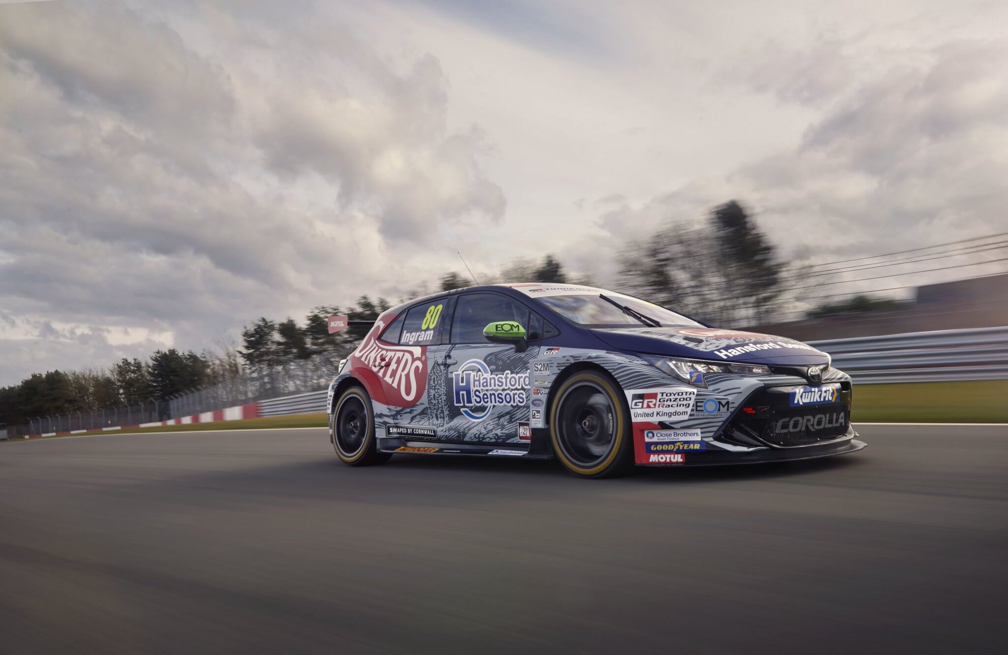 Toyota BTCC