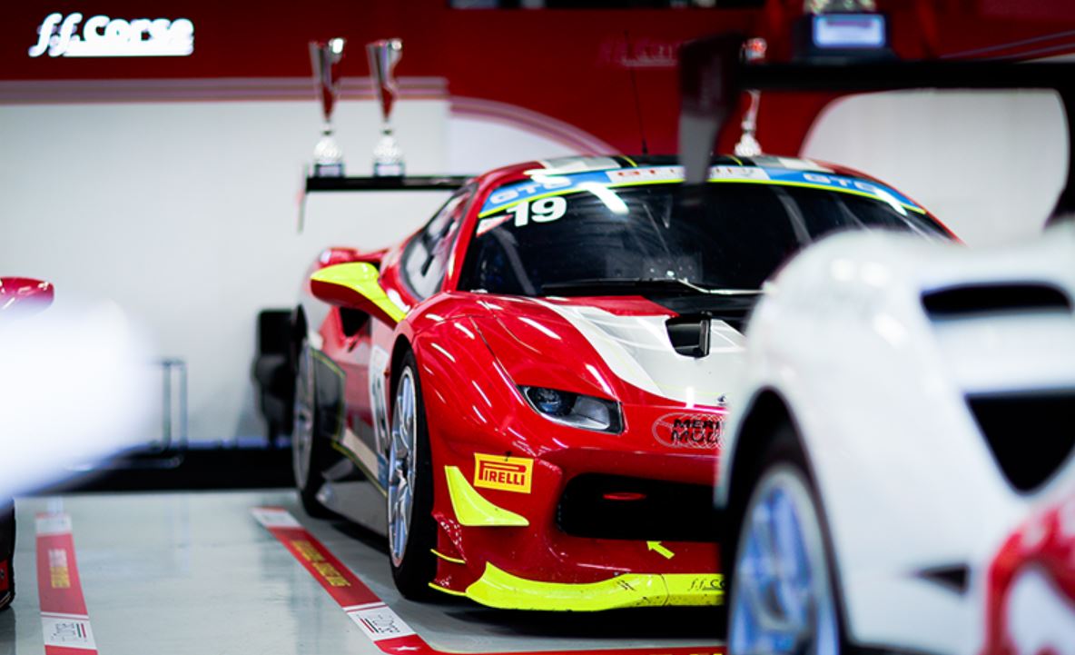 Join MotorsportDays LIVE tomorrow Motorsport UK