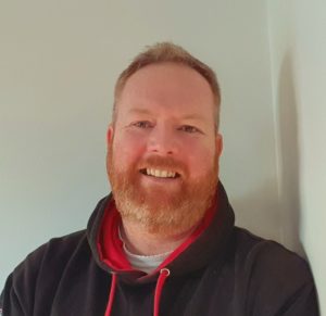 Jonathan Millar, 2020 Community Supporter of the Year