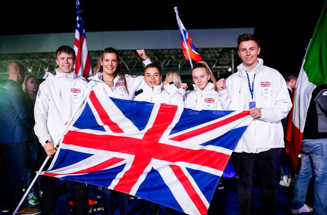 Motorsport UK launches selection for FIA Motorsport Games Team UK competitors Motorsport UK