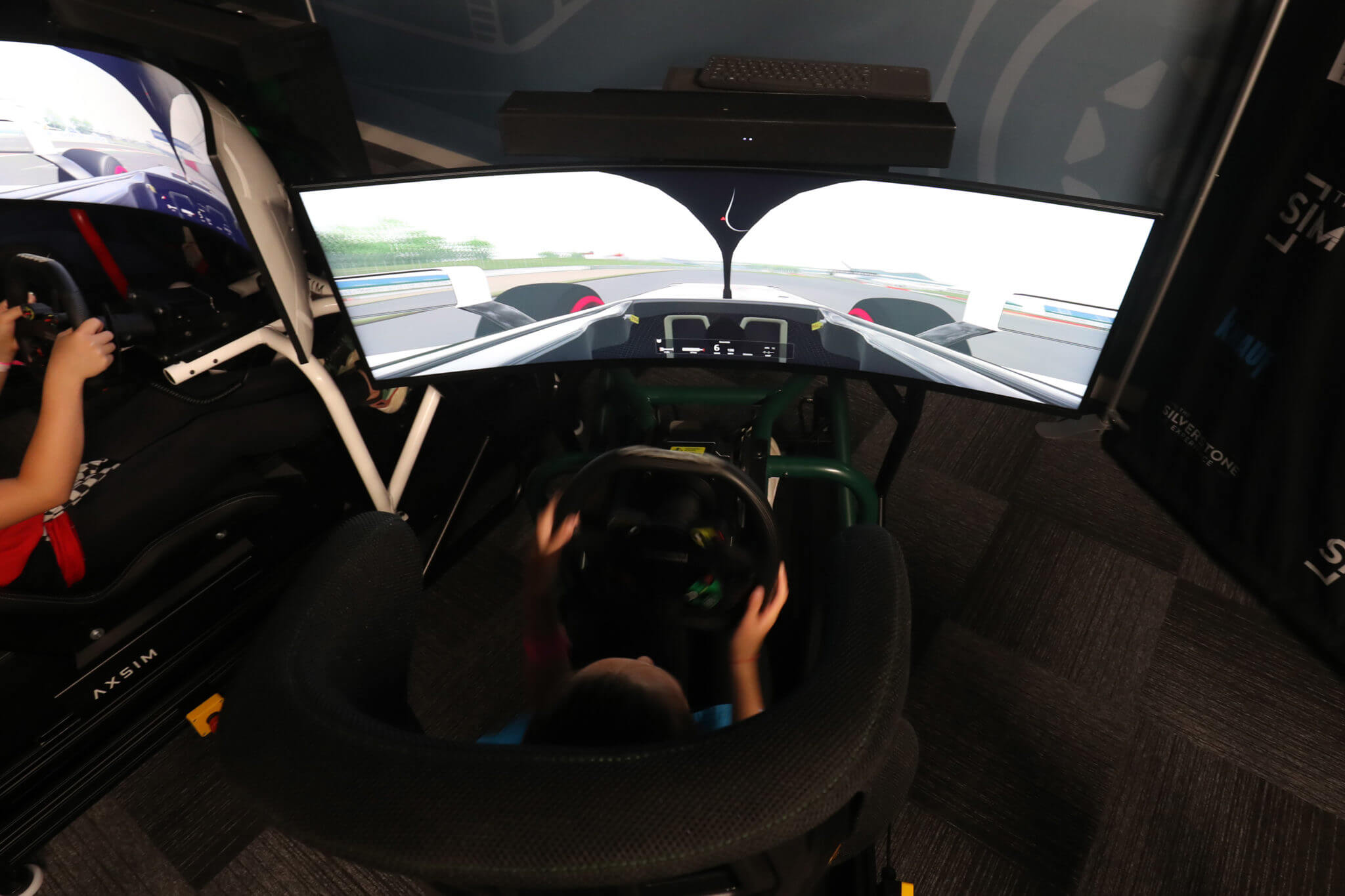 Motorsport UK unpacks sim racing ahead of the British Grand Prix ...