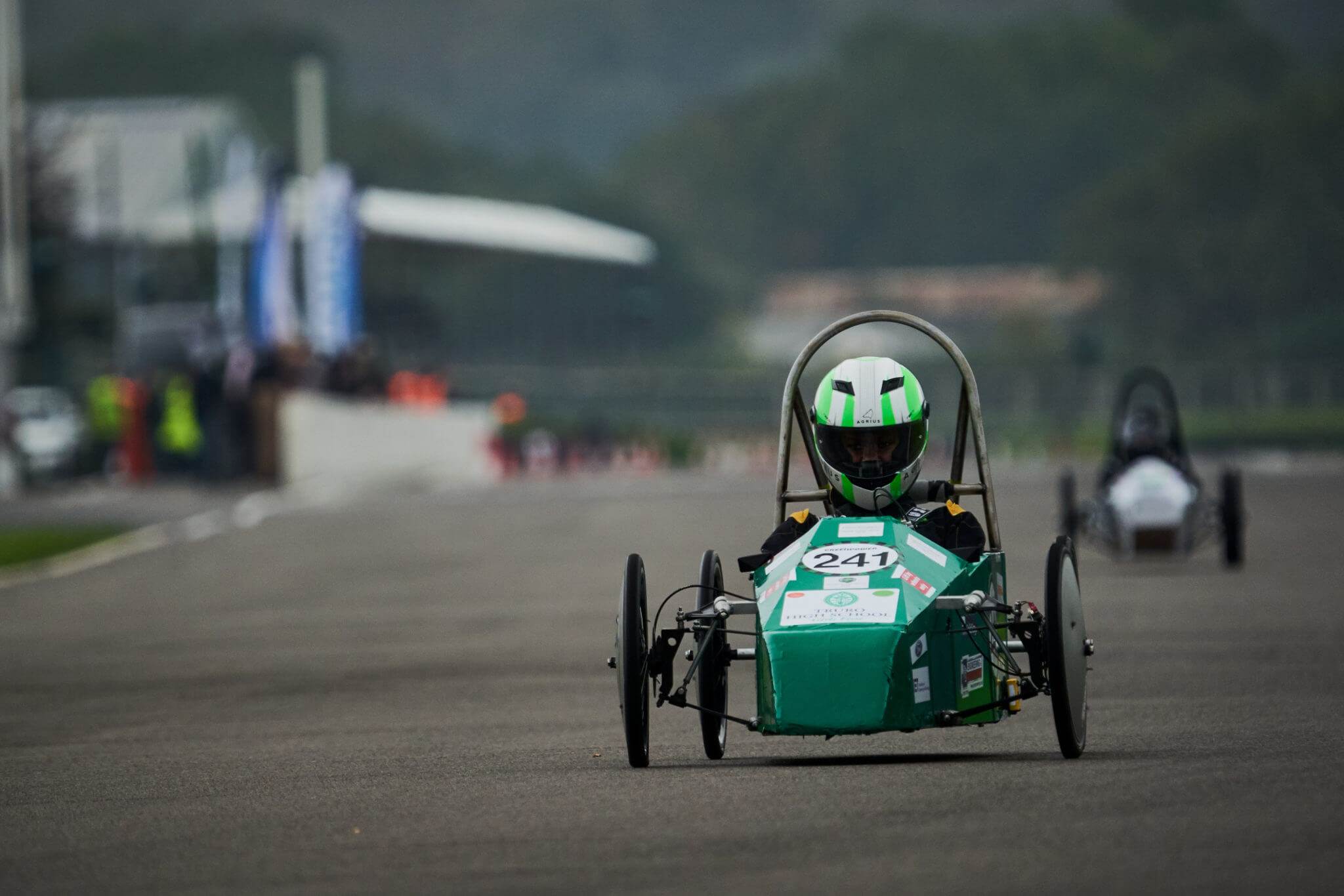 The 2021 Greenpower International Final Returned To Goodwood the-2021-greenpower-international-final-returned-to-goodwood