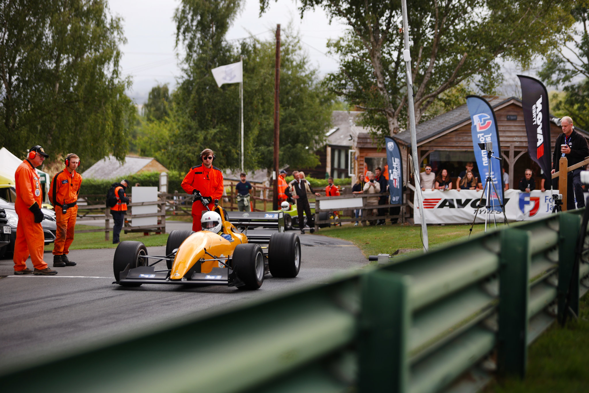 British Hillclimb Championship confirms 2023 calendar Motorsport UK