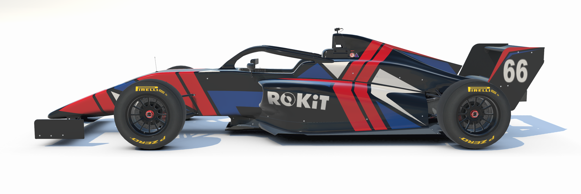 Motorsport UK launches 2022 ROKiT British F4 Esports Championship