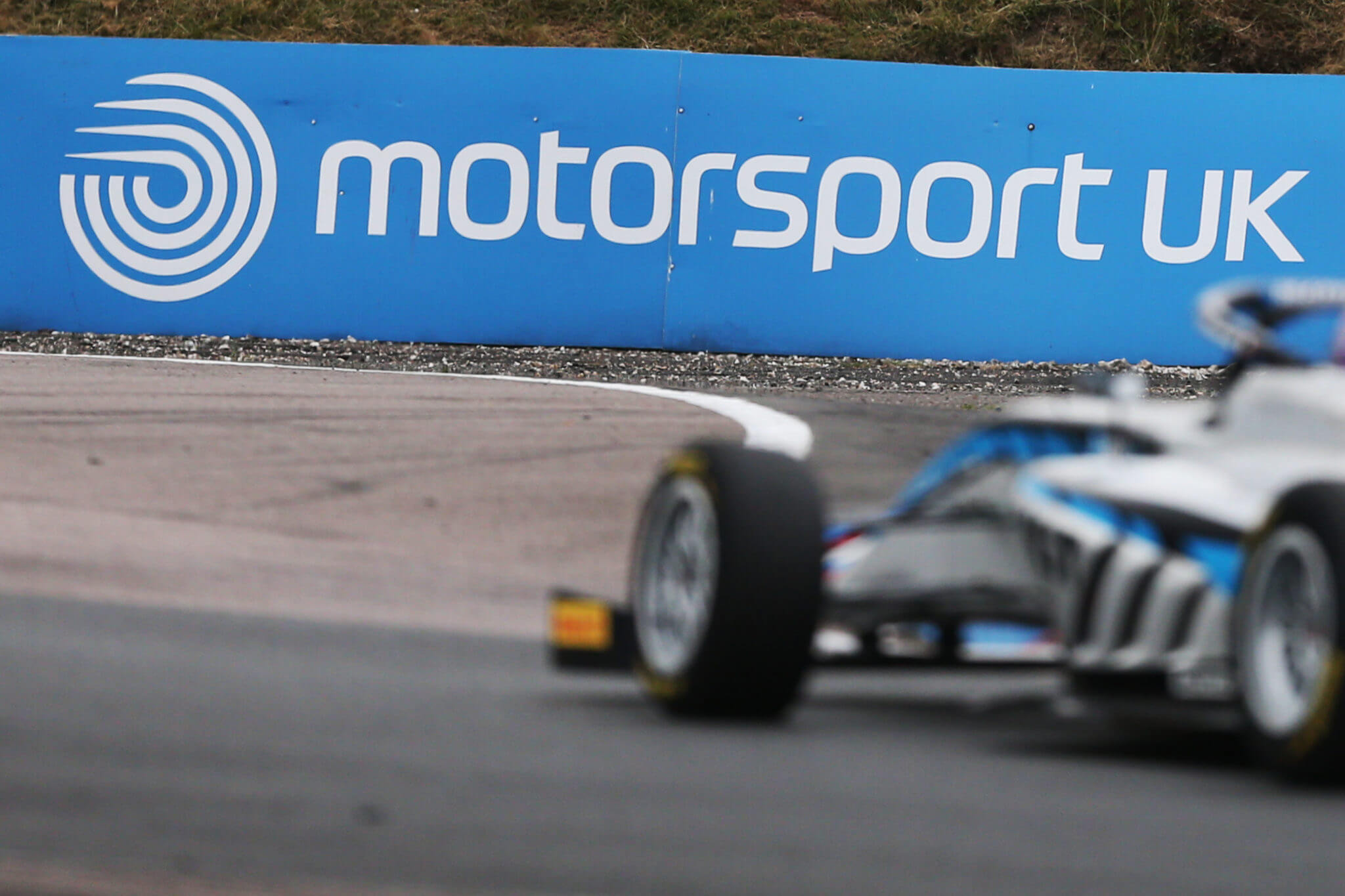 Motorsport UK awarded FIA ThreeStar Accreditation Motorsport UK