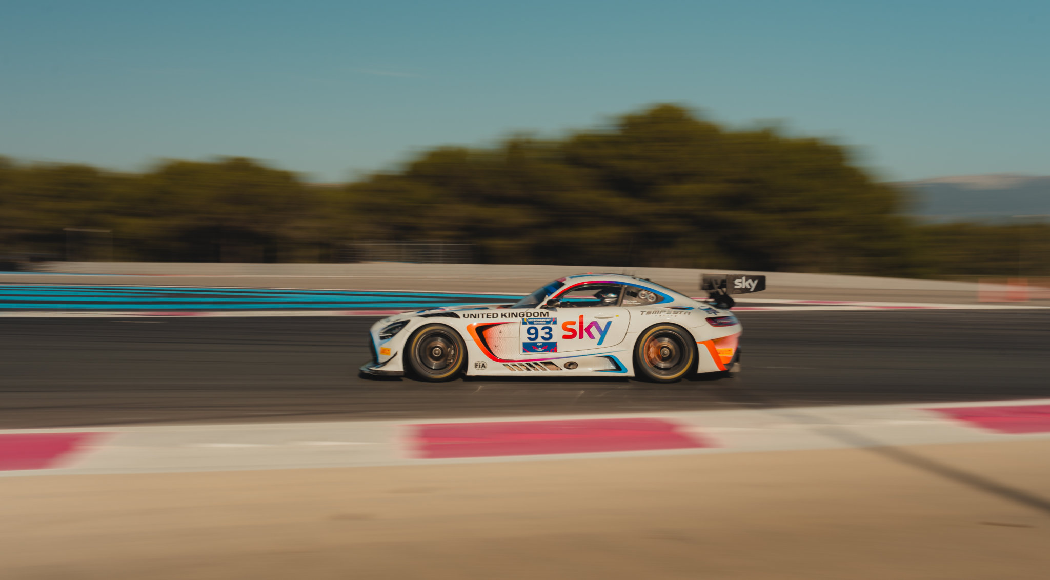 Team UK bring home the bronze in GT at FIA Motorsport Games Motorsport UK