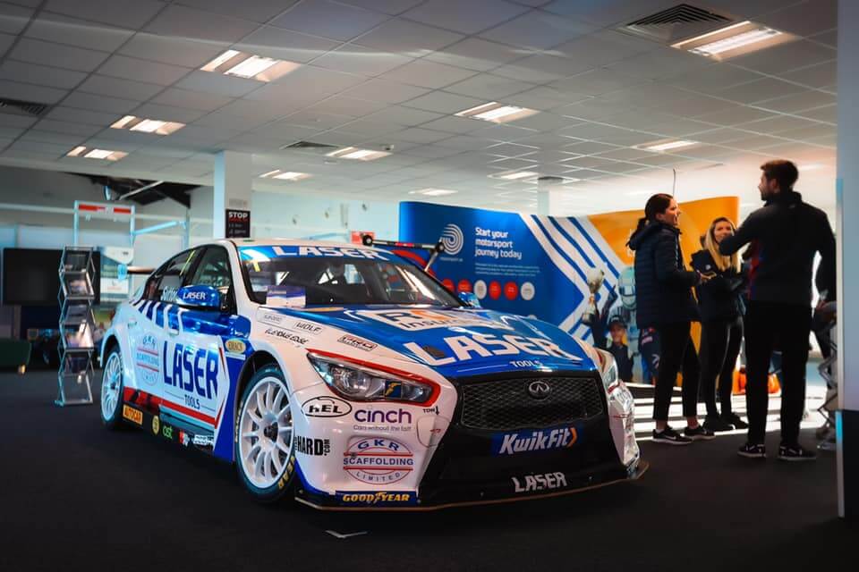 Renew your Motorsport UK Competitors Licence at MotorsportDays LIVE