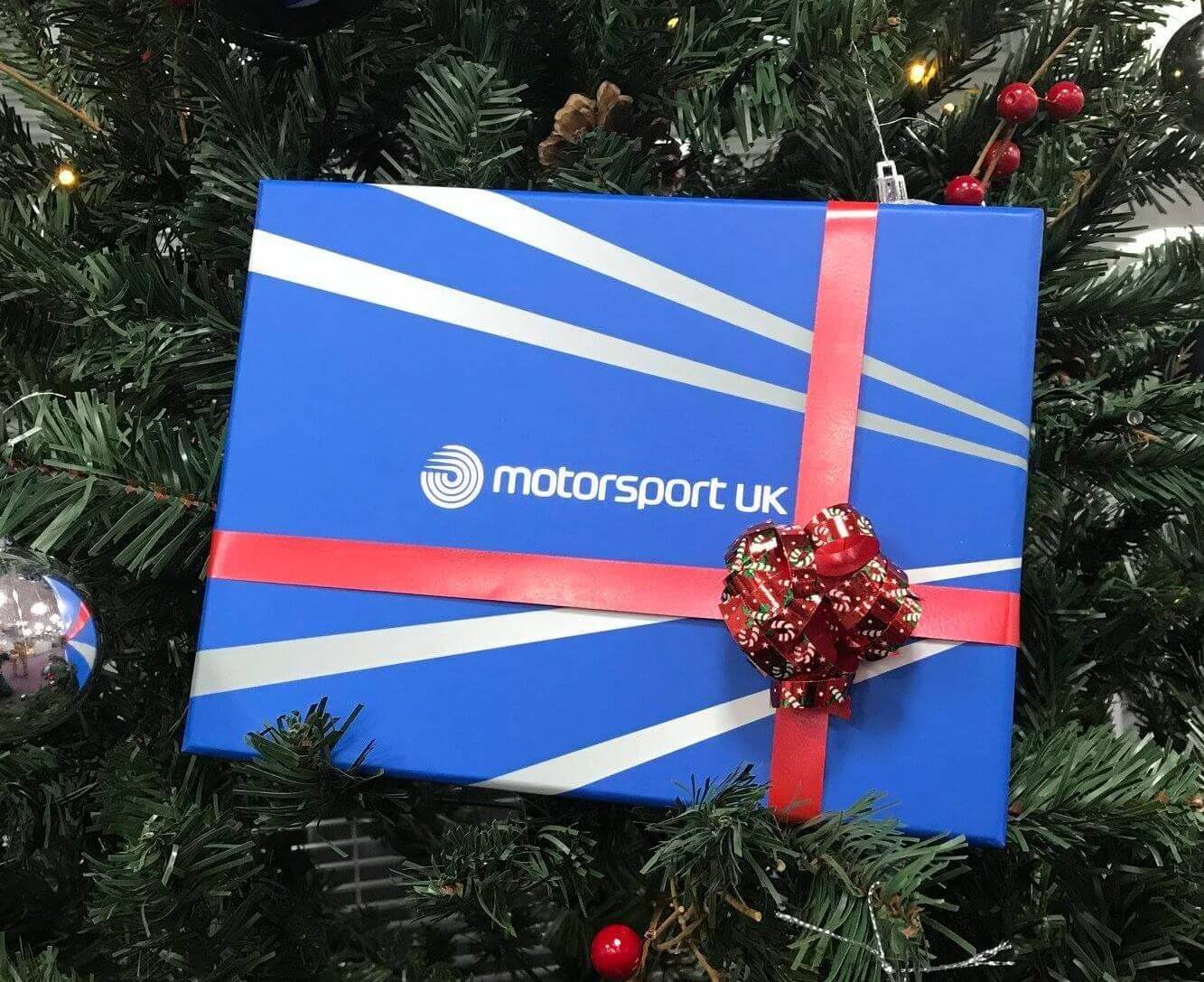 Motorsport UK Christmas Gift Guide 2022 Brought to you by Garmin
