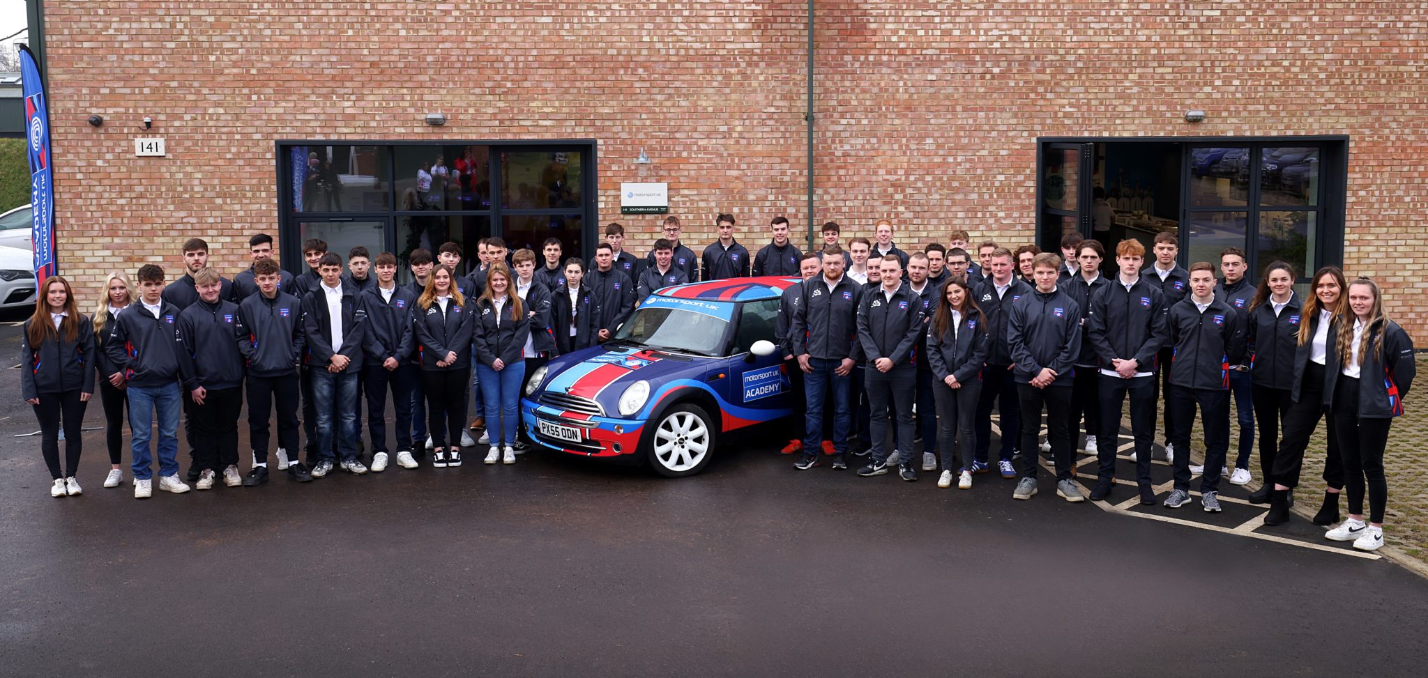 Academy Motorsport UK The beating heart of UK motorsport