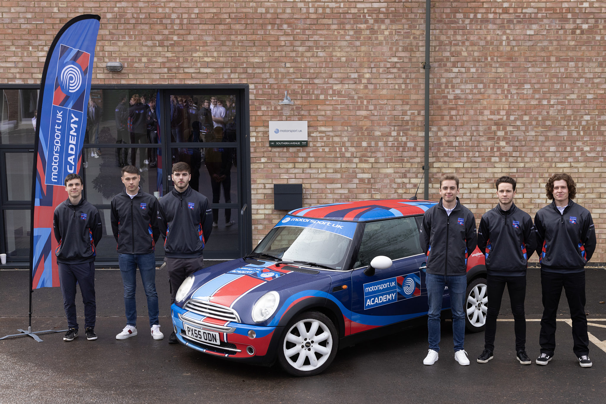 Team UK Motorsport UK The beating heart of UK motorsport