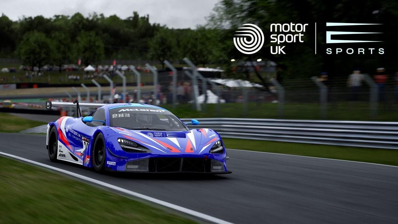 Motorsport UK Esports Launches Hot Lap Challenge Motorsport UK