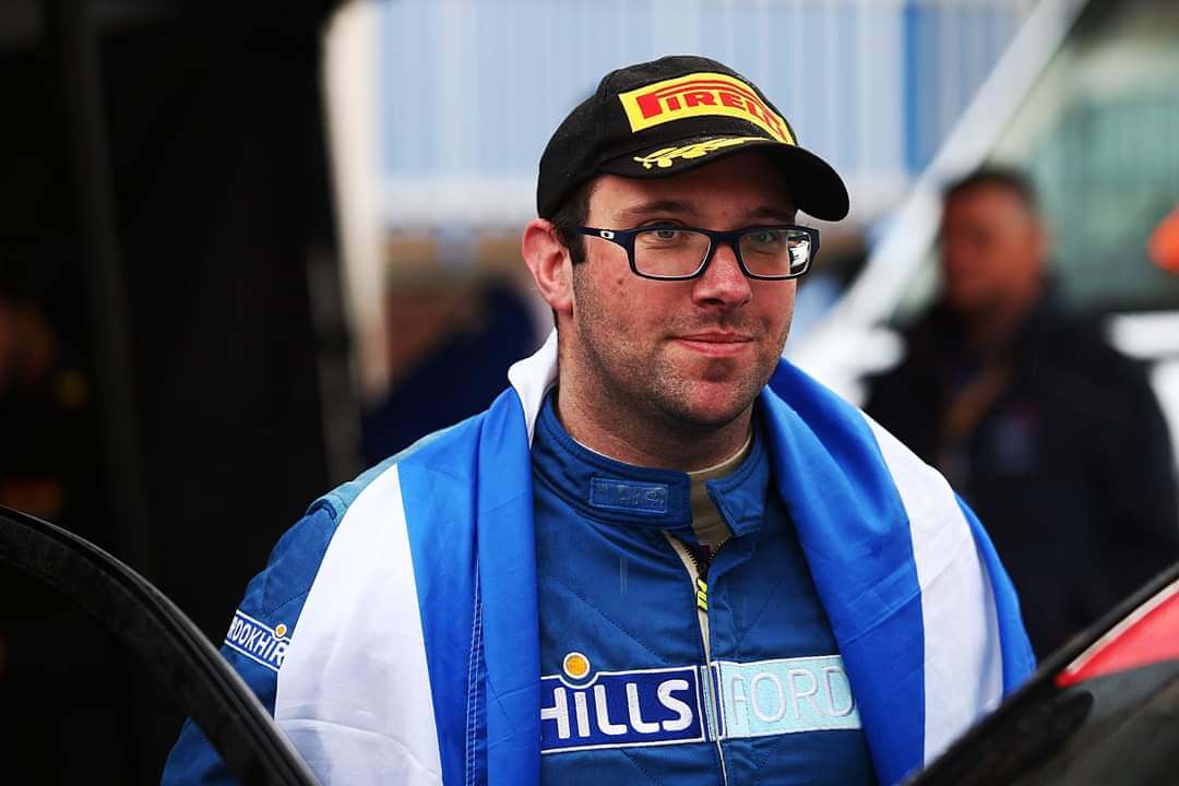 Richard Crozier appointed Scottish Rally Assistant